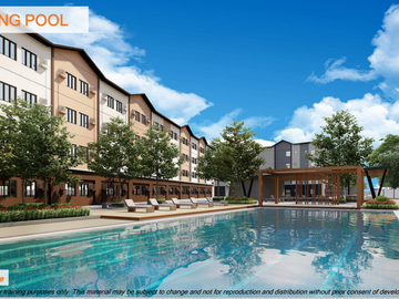Zeal Residences General Trias Cavite SMDC Condominium