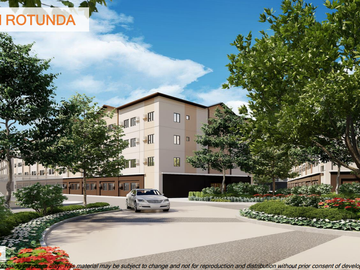 Zeal Residences General Trias Cavite SMDC Condominium