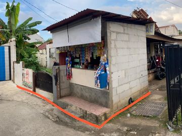 Tanah SHM Area Rangkapan Jaya Depok 800 Meter Pintu Tol Sawangan