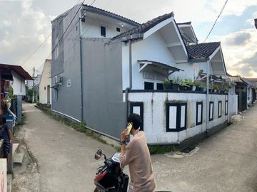 Tanah SHM Area Rangkapan Jaya Depok 800 Meter Pintu Tol Sawangan