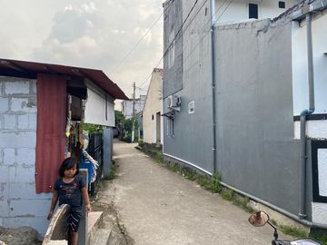 Tanah SHM Area Rangkapan Jaya Depok 800 Meter Pintu Tol Sawangan