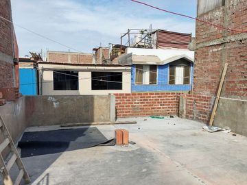 VENTA DE CASA DE 2 PISOS EN EL CALLAO