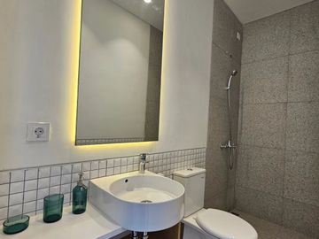 Rumah Central Park Juanda Mewah Start 1,1Man 2 Lantai Sedati Bandara