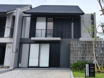 Rumah Central Park Juanda Mewah Start 1,1Man 2 Lantai Sedati Bandara
