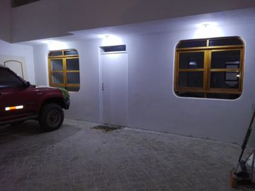 Casa de playa con departamentos