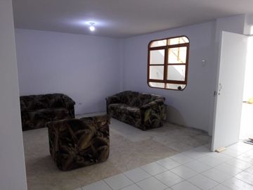 Casa de playa con departamentos