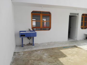 Casa de playa con departamentos