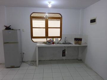 Casa de playa con departamentos