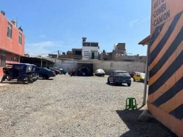 REMATO AMPLIO TERRENO EN CHICLAYO