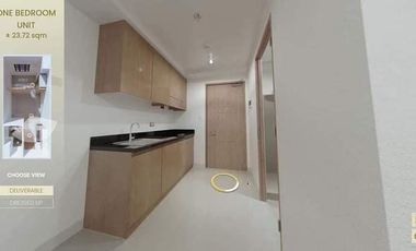 1 BEDROOM 15% Discount 19,500 per month only Affordable Condominium in Quezon City Glam Residences near MRT Kamuning