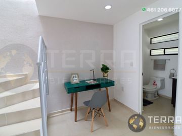 ⚫Terra Residencial ⚫   ❗Bienvenido a tu próximo HOGAR ❗ VENTA DE CASA 🏠 NUEVA  Modelo Lisboa  💲1,800,000