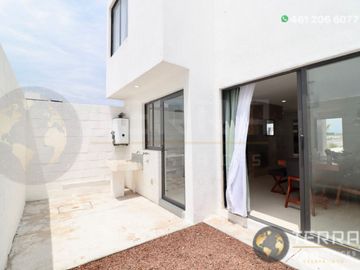 ⚫Terra Residencial ⚫   ❗Bienvenido a tu próximo HOGAR ❗ VENTA DE CASA 🏠 NUEVA  Modelo Lisboa  💲1,800,000