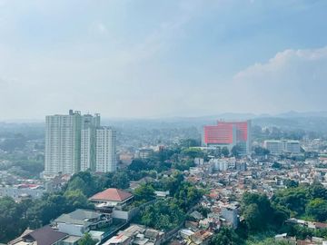 DIJUAL CEPAT DAN MURAH APARTEMEN GALERI CIUMBULEUIT 2 FULLFURNISH DEKAT UNPAR BANDUNG