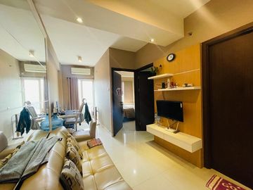 DIJUAL CEPAT DAN MURAH APARTEMEN GALERI CIUMBULEUIT 2 FULLFURNISH DEKAT UNPAR BANDUNG