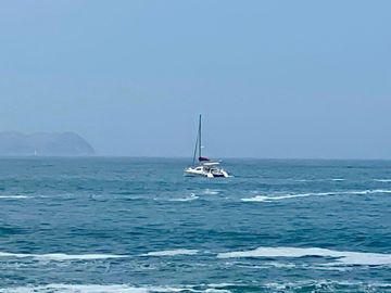 ALQUILO PRECIOSO DPTO AMOBLADO, EN EXCLUSIVO CONDOMINIO NAMUA FRENTE A PLAYA SAN BARTOLO. CON TERRAZA FRENTE AL MAR ☀️🏖️
