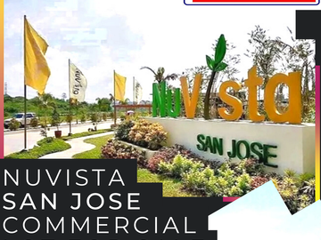 Commercial Lot For Sale 242sqm. in Nuvista San Jose Del Monte Bulacan