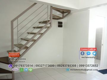 House and Lot For Sale Near Villa Segovia Homes Neuville Townhomes Tanza