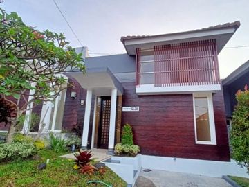 Rumah Bridge Hill Tidar Lowokwaru Malang