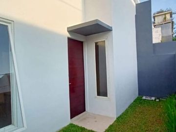 Rumah Bridge Hill Tidar Lowokwaru Malang