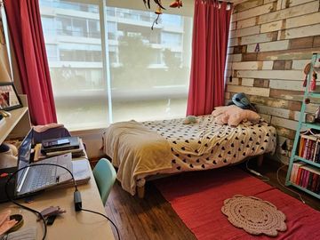 Lomas de Montemar, dúplex, 4 dormitorios + estar, terraza cerrada