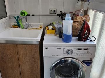 Lomas de Montemar, dúplex, 4 dormitorios + estar, terraza cerrada