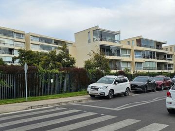 Lomas de Montemar, dúplex, 4 dormitorios + estar, terraza cerrada