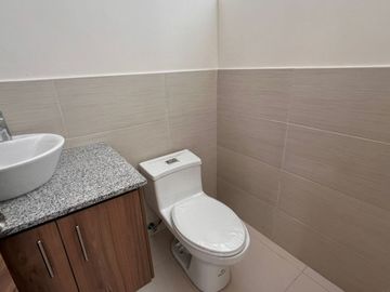 VENTA CASA NUEVA  DE 3 Y 4 DORMITORIOS, LA ARMENIA II, VALLE DE LOS CHILLOS, QUITO, ECUADOR
