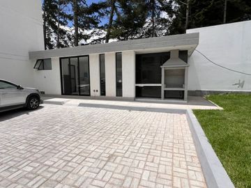 VENTA CASA NUEVA  DE 3 Y 4 DORMITORIOS, LA ARMENIA II, VALLE DE LOS CHILLOS, QUITO, ECUADOR