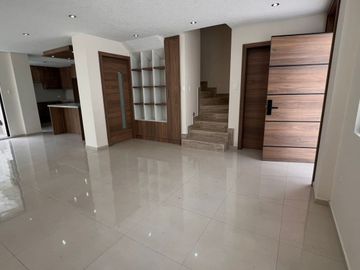 VENTA CASA NUEVA  DE 3 Y 4 DORMITORIOS, LA ARMENIA II, VALLE DE LOS CHILLOS, QUITO, ECUADOR