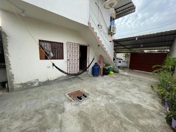 CASA RENTERA EN VENTA – 5 DEPARTAMENTOS PARA INGRESOS SEGUROS EN PORTOVIEJO