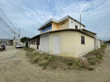 CASA RENTERA EN VENTA – 5 DEPARTAMENTOS PARA INGRESOS SEGUROS EN PORTOVIEJO