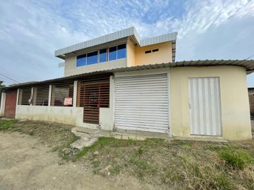 CASA RENTERA EN VENTA – 5 DEPARTAMENTOS PARA INGRESOS SEGUROS EN PORTOVIEJO