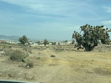 VENTA DE TERRENO EN SANTIAGO TLAPACOYA 4.1 HA