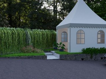 Rumah Villa Dijual Murah Kawasan Elite Dago Kota Bandung Shm Nego
