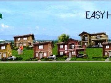 Ready for Occupancy One Storey 1 Bedroom House in Carcar City, Cebu