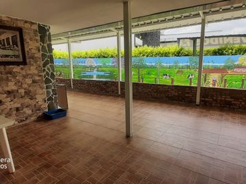 Casa campestre en venta en la vía la Tebaida Quindío