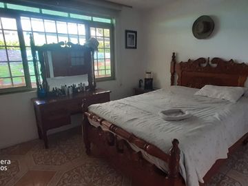 Casa campestre en venta en la vía la Tebaida Quindío