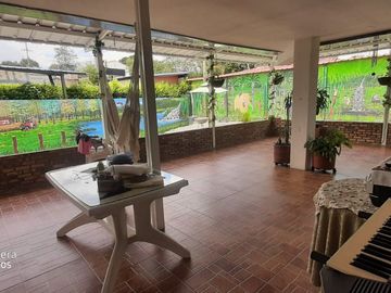 Casa campestre en venta en la vía la Tebaida Quindío