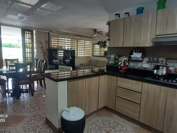 Casa campestre en venta en la vía la Tebaida Quindío
