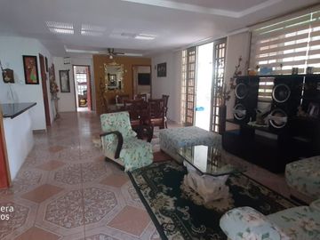 Casa campestre en venta en la vía la Tebaida Quindío