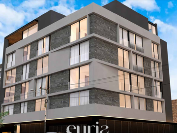 Departamento de una recamara en la Garita, excelente para inversión