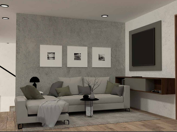 Departamento de una recamara en la Garita, excelente para inversión