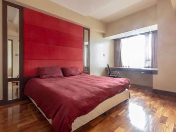 ST. FRANCIS SHANGRI-LA PLACE, TOWER 2, PASIG CITY (1BR) FOR SALE