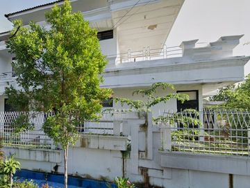 dijual/ disewakan rumah tengah kota daerah indragiri, mayjen sungkono dr sutomo murah poll ya
