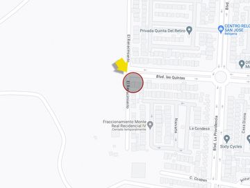 Casa en venta en Monte Real Residencial, San José del Cabo en calle de Blvd. Las Quintas