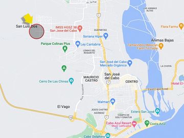 Casa en venta en Monte Real Residencial, San José del Cabo en calle de Blvd. Las Quintas