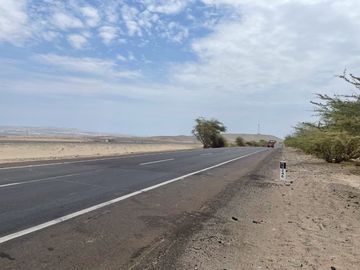 Terreno con potencial de desarrollo Paracas, Pisco Perú