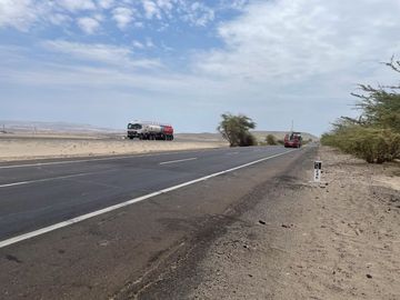 Terreno con potencial de desarrollo Paracas, Pisco Perú