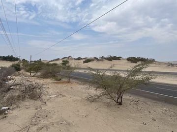 Terreno con potencial de desarrollo Paracas, Pisco Perú