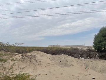Terreno con potencial de desarrollo Paracas, Pisco Perú